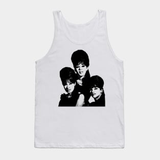 The Ronettes - Be My Baby Tank Top